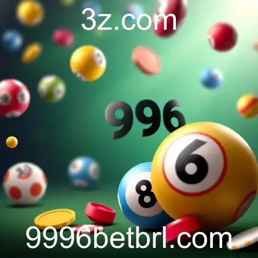 Bingo Online: Uma Nova Era com 9996 Bet