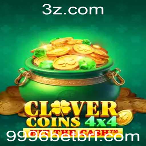 CloverCoins4x4: Descubra a Magia do Jogo com Aposta 9996