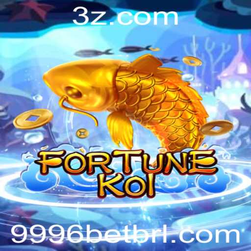 FORTUNEKOI: Descubra o Estonteante Jogo de Apostas '9996 Bet'
