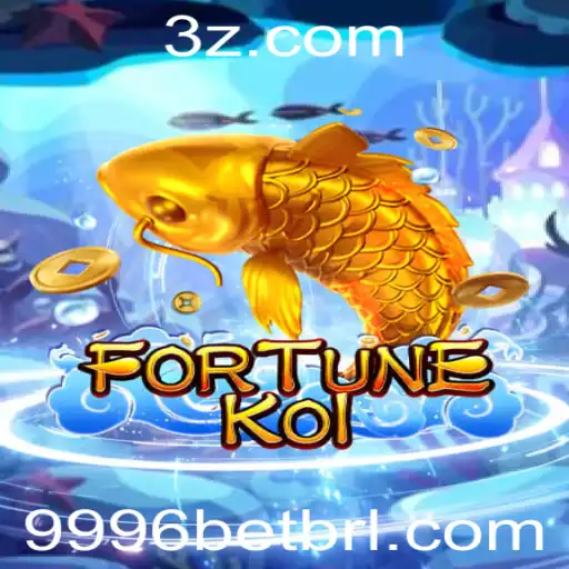 FORTUNEKOI: Descubra o Estonteante Jogo de Apostas '9996 Bet'