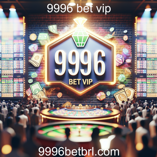 Descubra as Loterias no 9996 Bet VIP: Entretenimento e Apostas Online