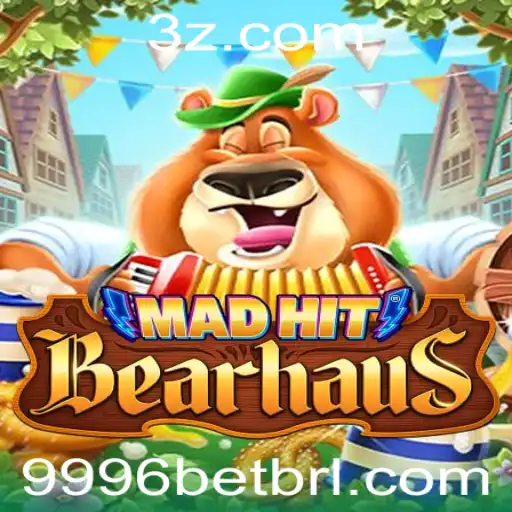 Descubra as Emoções Explosivas de MadHitBearhaus com a Estratégia 9996 Bet