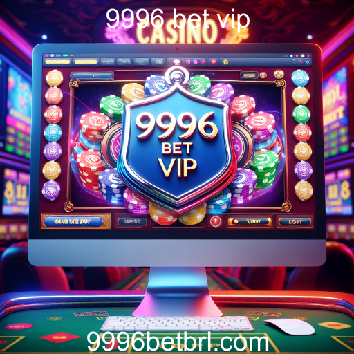 Descubra as Melhores Promoções da 9996 Bet VIP
