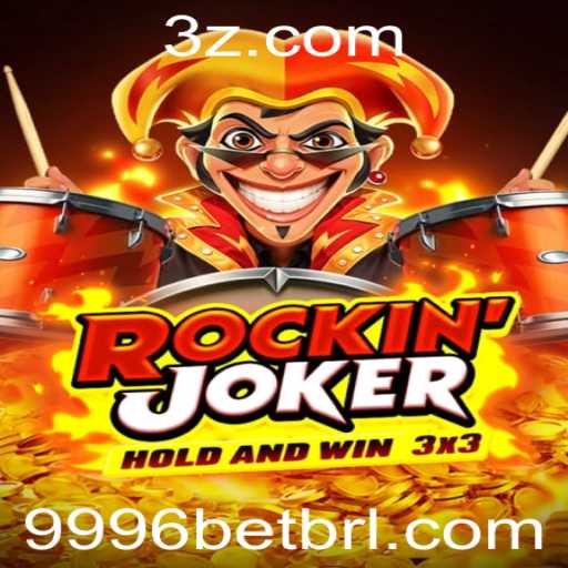 Descubra RockinJoker e a Estratégia 9996 Bet