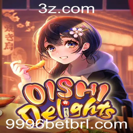 OishiDelights: Explorando o Universo Culinário com '9996 Bet'